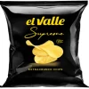 Gifi Chips El Valle Suprême saveur pomme de terre 140g