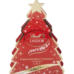 Sale Gifi Chocolat Lindor boîte sapin 37g