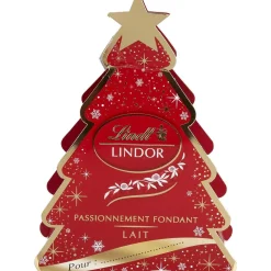 Sale Gifi Chocolat Lindor boîte sapin 37g