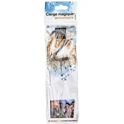 New Gifi Cierge magique chiffre 2