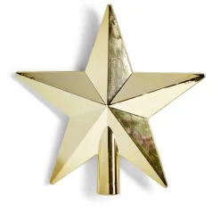 Gifi Cimier étoile doré 20x 20cm