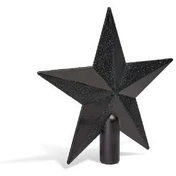 Gifi Cimier tête de sapin Noël étoile pailletée^ Décoration Sapin