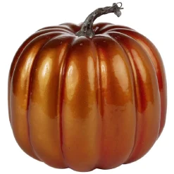 Sale Gifi Citrouille décorative Halloween 20x20x20cm orange