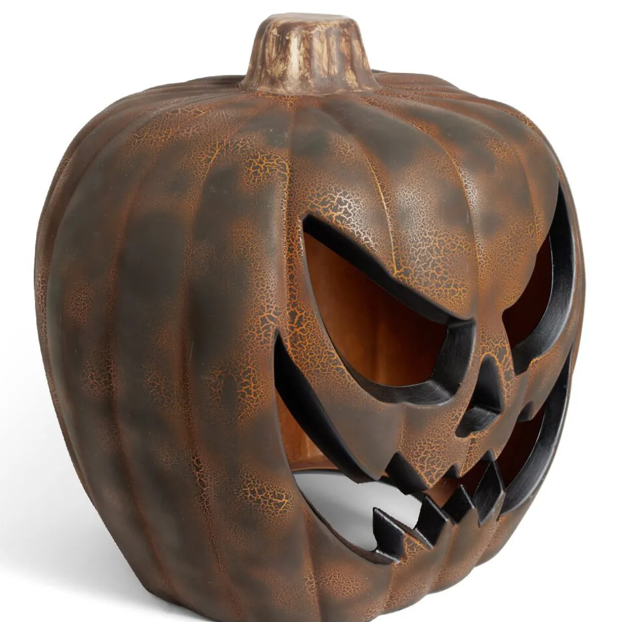 Clearance Gifi Citrouille Halloween décoration XL 39,5x47xH50cm