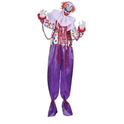 New Gifi Clown géant animé