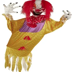 Outlet Gifi Clown Halloween à suspendre