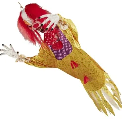 Outlet Gifi Clown Halloween à suspendre