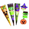 Discount Gifi Cône et masque Halloween à découper