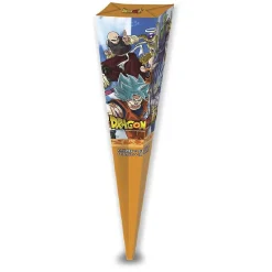 Sale Gifi Cône surprise Dragon Ball Z