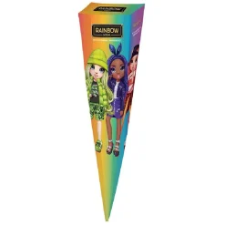 Clearance Gifi Cône surprise Rainbow High