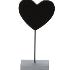 Clearance Gifi Coeur ardoise marque place argenté