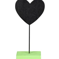 Best Gifi Coeur ardoise marque place vert