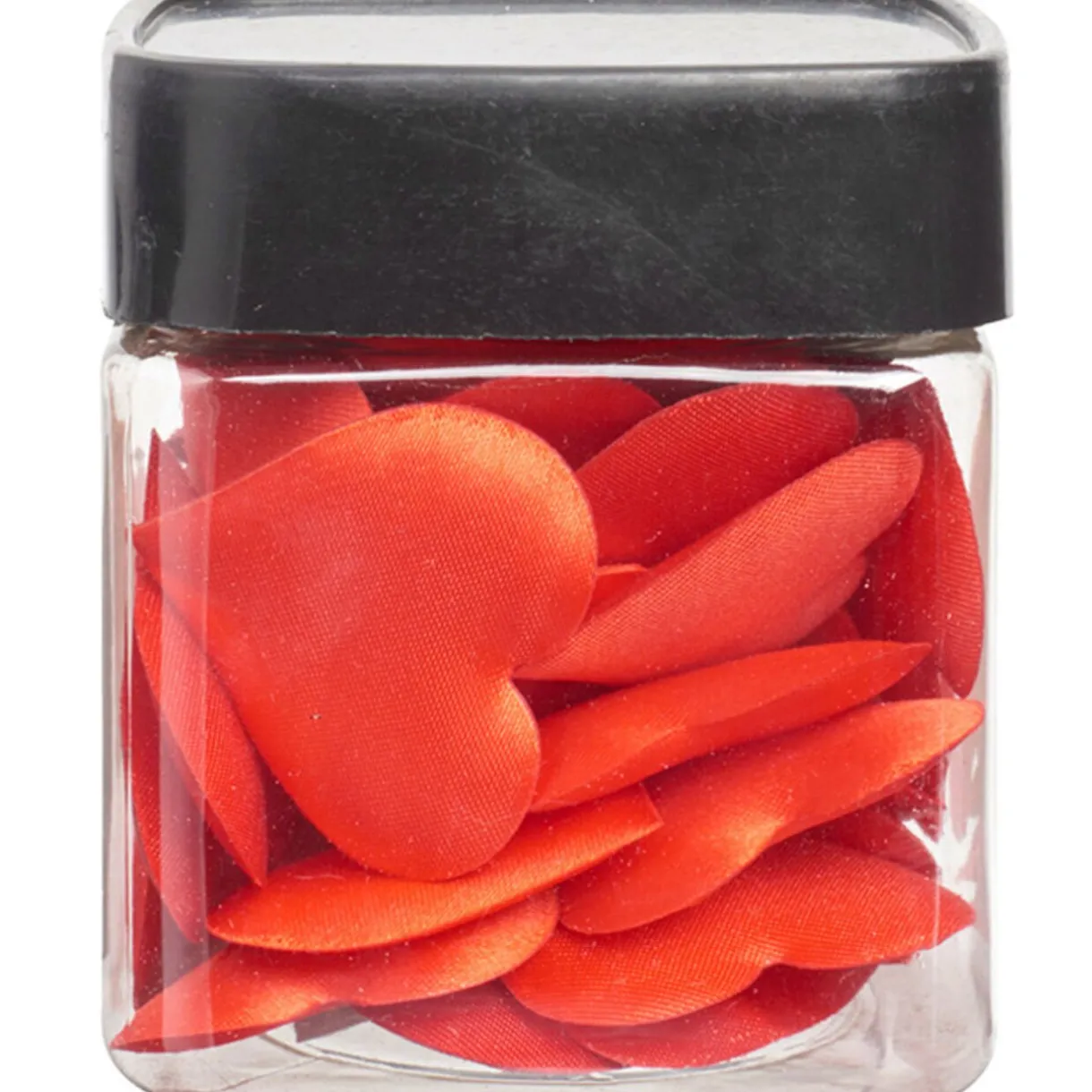 Sale Gifi Coeur en mousse rouge x40