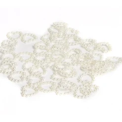 Clearance Gifi Coeur en perle ivoire x50