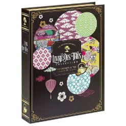 Gifi Coffret à thé forme livre 8 variétés