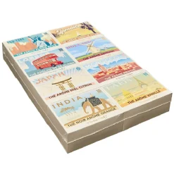 Best Gifi Coffret thé du monde 80 sachets