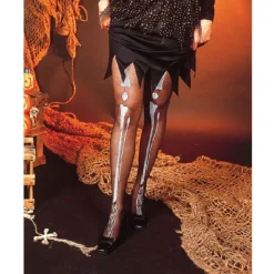 Outlet Gifi Collant Halloween adulte