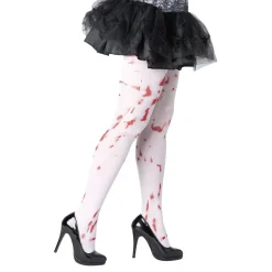 Sale Gifi Collant Halloween ensanglanté adulte Taille unique