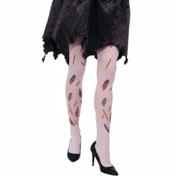 Sale Gifi Collant imprimé insecte déguisement Halloween