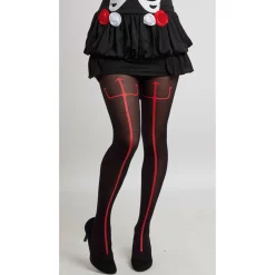 Clearance Gifi Collants adulte trident