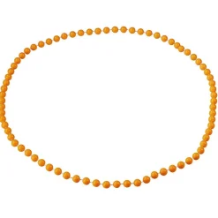 Sale Gifi Collier de perle Fluo