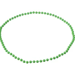 Sale Gifi Collier de perle Fluo