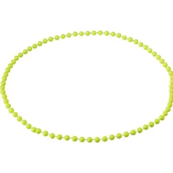 Sale Gifi Collier de perle Fluo