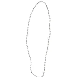 Outlet Gifi Collier de perles en plastique x3