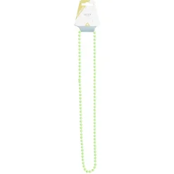 Outlet Gifi Collier perle flashy L84cm - 4 modèles