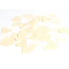 Sale Gifi Confettis coeur ivoire en papier