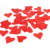 Outlet Gifi Confettis coeur rouge en papier