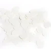 Clearance Gifi Confettis mini coeur ivoire