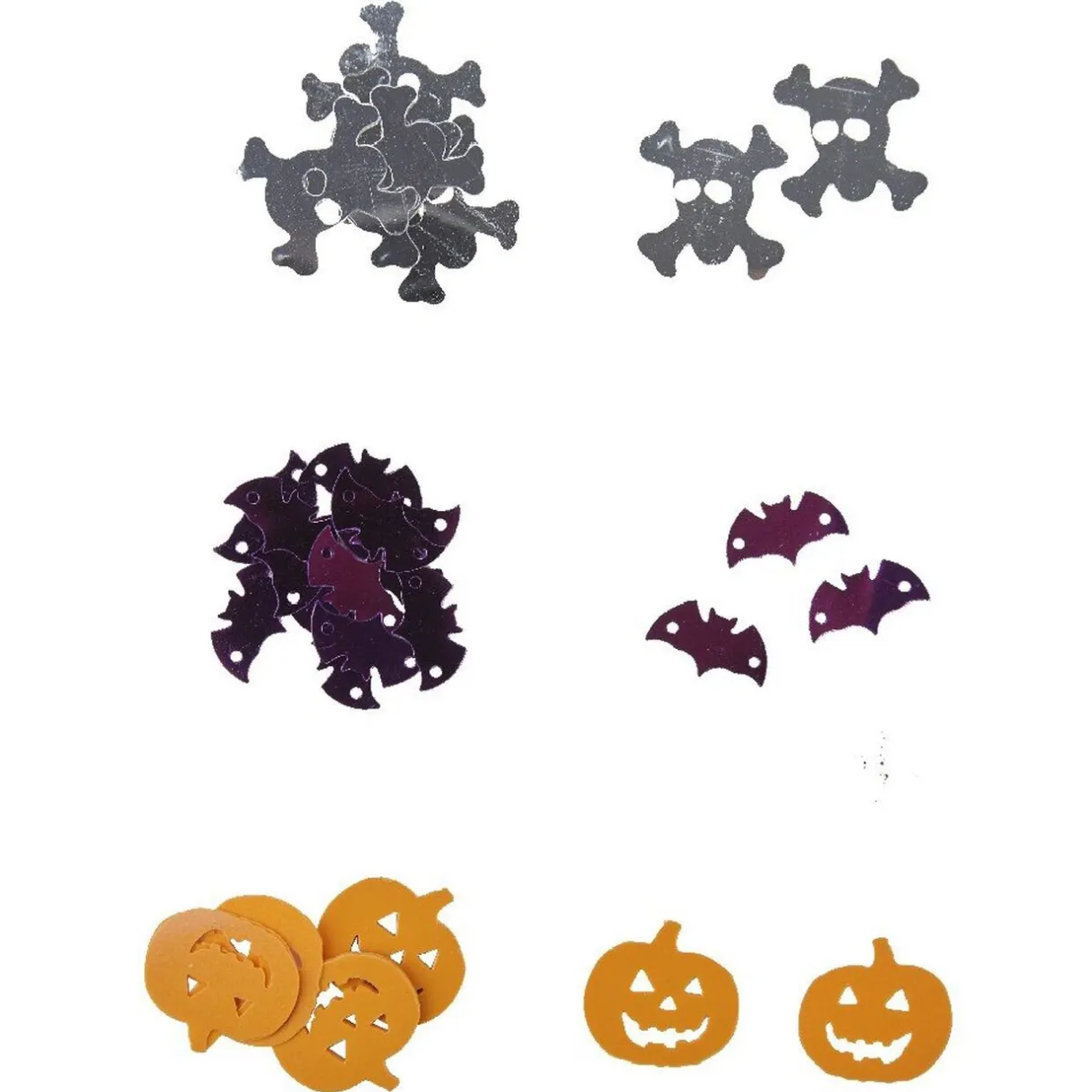 Best Gifi Confettis pvc design Halloween