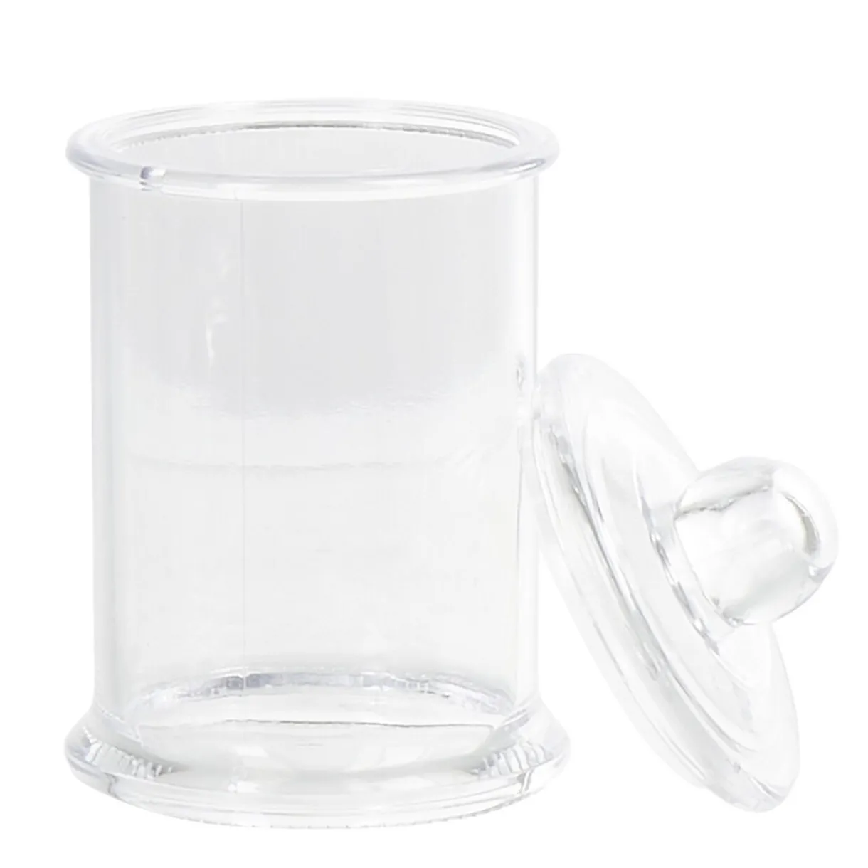 Best Gifi Contenant forme bonbonnière en plastique x6