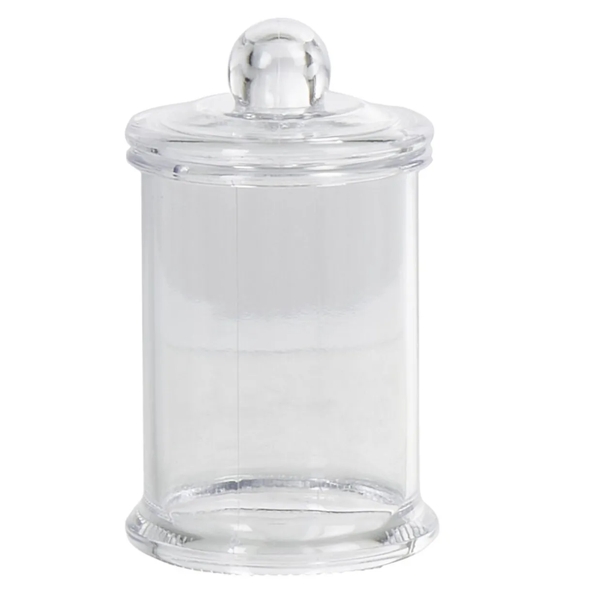 Best Gifi Contenant forme bonbonnière en plastique x6