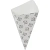 Clearance Gifi Cornet à frites en papier x10