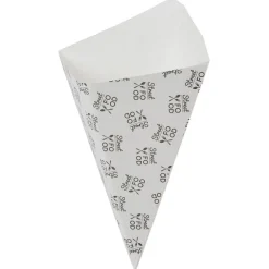 Clearance Gifi Cornet à frites en papier x10