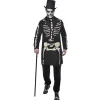 Best Gifi Costume de déguisement gothique homme