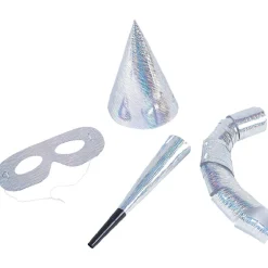 Clearance Gifi Cotillon pailleté pour 5 personnes papier