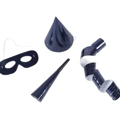 Clearance Gifi Cotillon pailleté pour 5 personnes papier