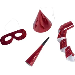 Clearance Gifi Cotillon pailleté pour 5 personnes papier