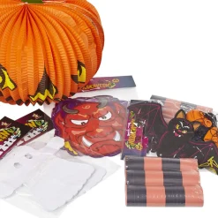 Clearance Gifi Cotillons Halloween 49 pièces
