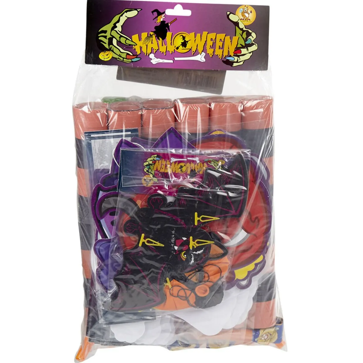 Clearance Gifi Cotillons Halloween 49 pièces