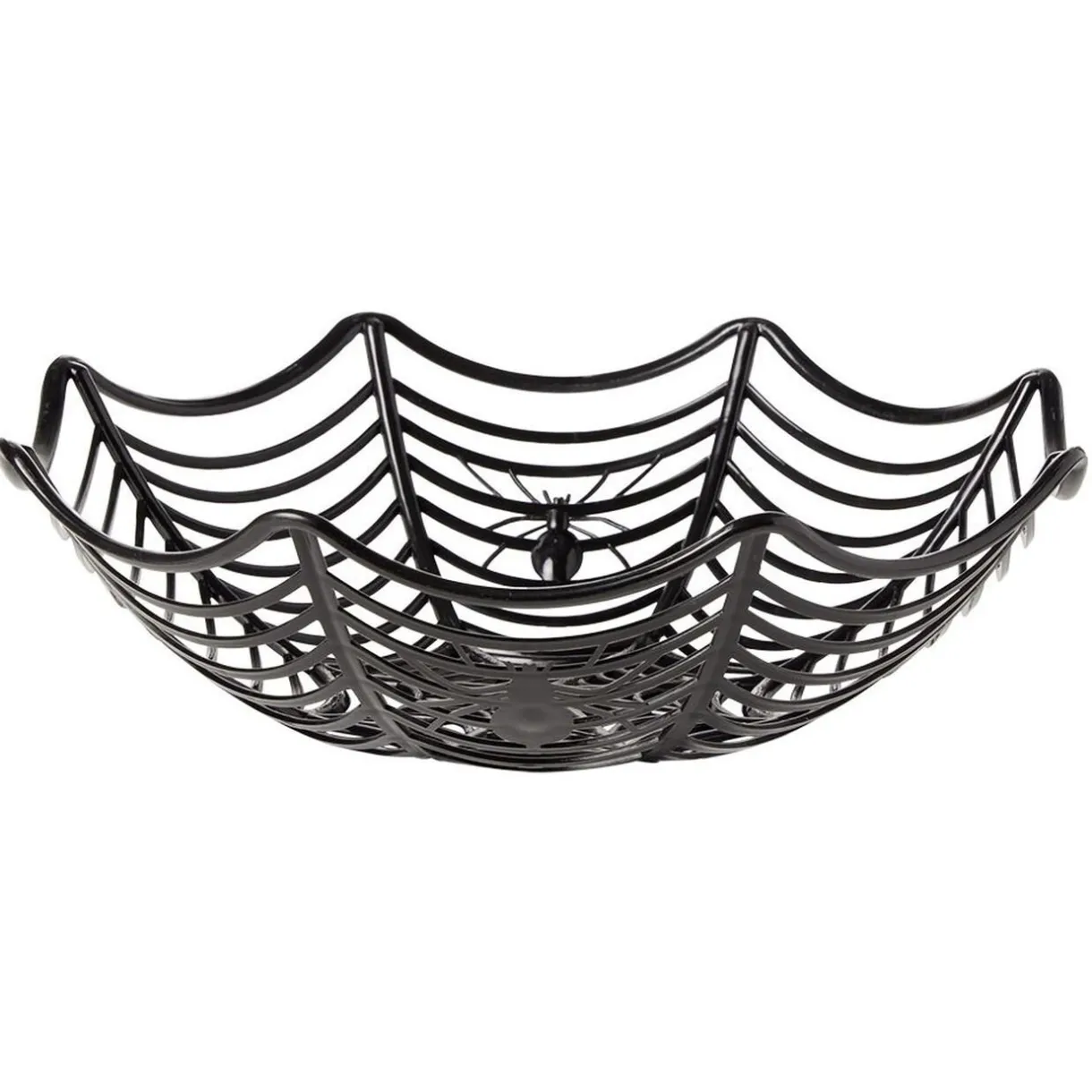 Clearance Gifi Coupelle toile d'araignée ajourée Ø27xH6cm