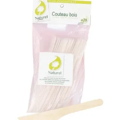 Sale Gifi COUTEAUX BOIS X25