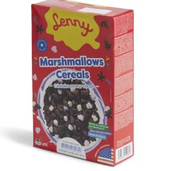 Gifi Céréales Lenny au cacao avec marshmallows 325gr