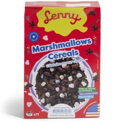 Gifi Céréales Lenny au cacao avec marshmallows 325gr