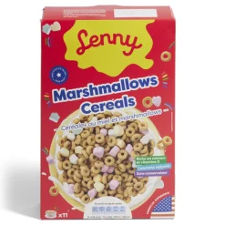 Gifi Céréales Lenny au miel avec marshmallows 325gr