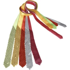 Clearance Gifi Cravate paillette