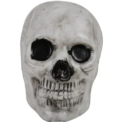 Outlet Gifi Crâne déco de table x10